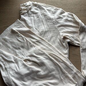 Sonderhaus Pointelle Lounge Set